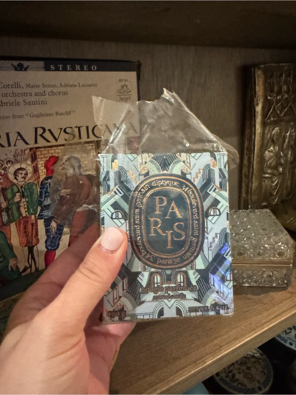 Diptyque Paris Candle
